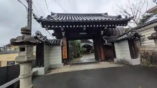 得浄明院（善光寺別院）(京都府)