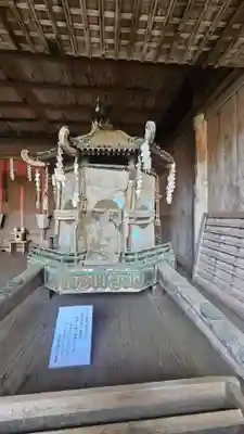 吉野水分神社（吉野町）のその他建物