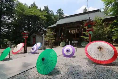 滑川神社 - 仕事と子どもの守り神の本殿・本堂