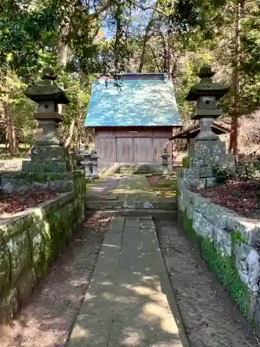 井田神社(静岡県)