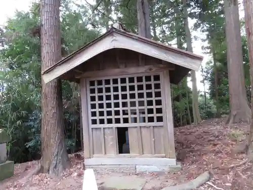 鎌足神社の末社