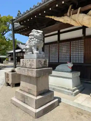 曽根天満宮(兵庫県)