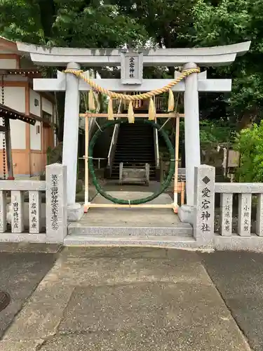 岩槻愛宕神社(埼玉県)