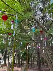 滑川神社 - 仕事と子どもの守り神(福島県)