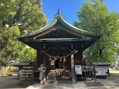 諏訪神社(福岡県)