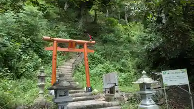 厳島神社（弁財天）(滋賀県)