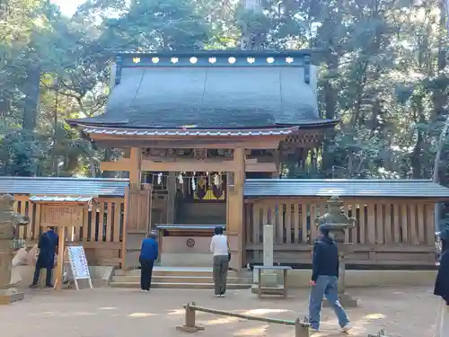 鹿島神宮(茨城県)