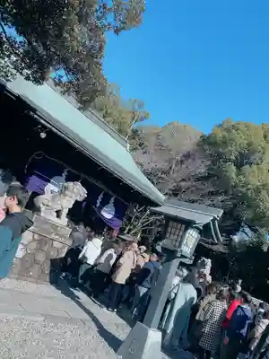 宇都宮二荒山神社のその他建物
