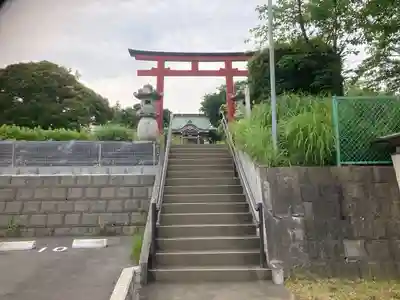 下郷熊野神社(神奈川県)