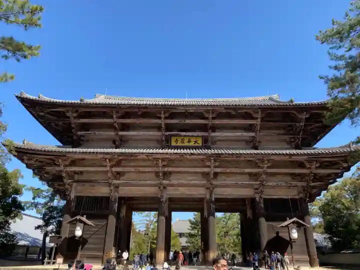 東大寺(奈良県)