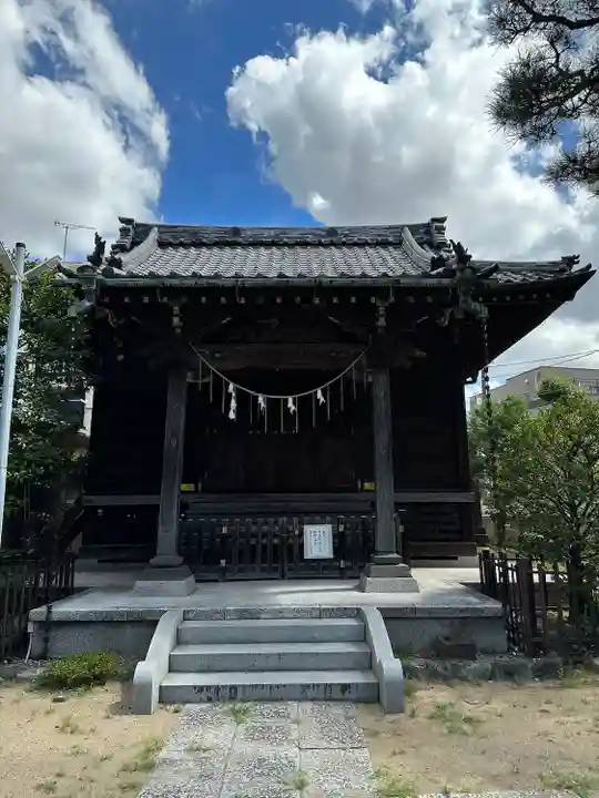 胡録神社(千葉県)