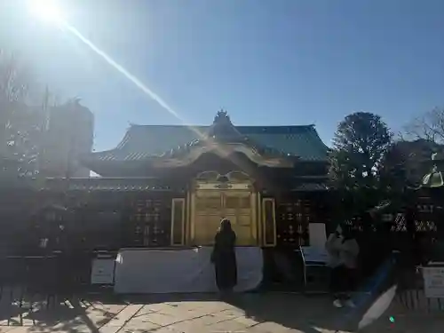 上野東照宮(東京都)