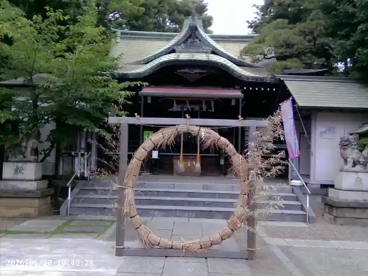 小岩神社(東京都)
