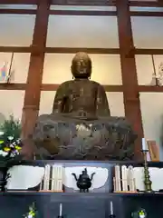 喜光寺の仏像