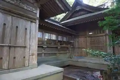 高千穂神社の本殿・本堂