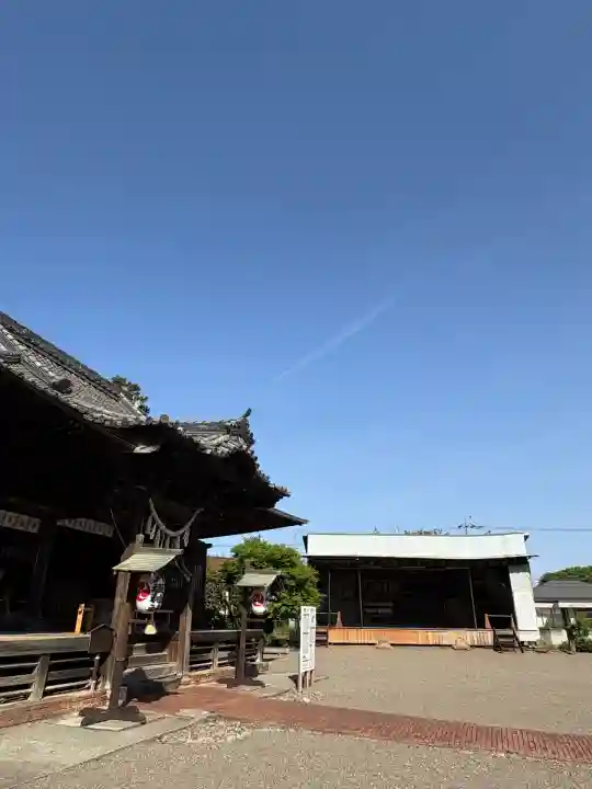 八坂神社(群馬県)