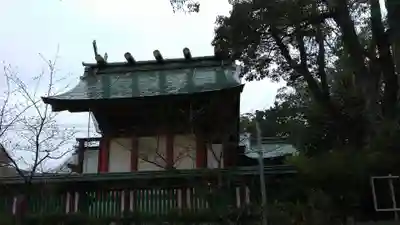 稲爪神社(兵庫県)
