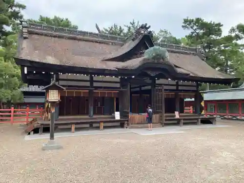 住吉大社(大阪府)