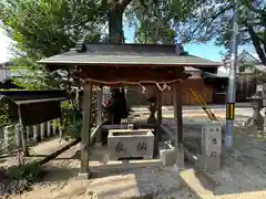 阿波神社(奈良県)