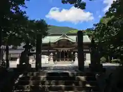 葛原八幡神社の建物その他