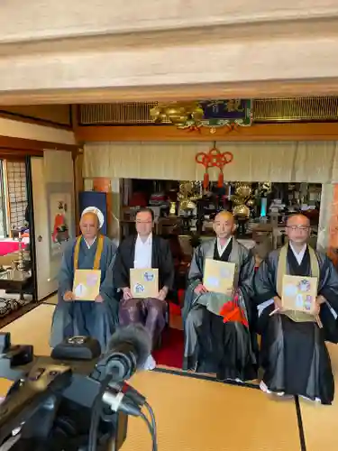 牟禮山観音禅寺(滋賀県)