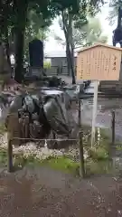 清洲山王宮　日吉神社の建物その他