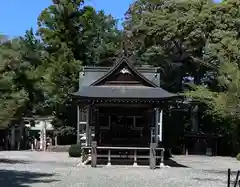 阿志都彌神社・行過天満宮(滋賀県)