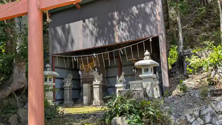 櫻椅神社(滋賀県)