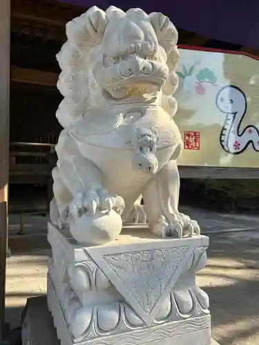 唐澤山神社(栃木県)