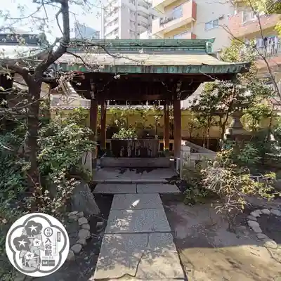小野照崎神社(東京都)