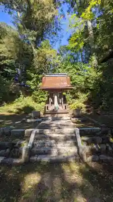 山津照神社(滋賀県)