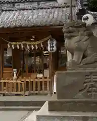 川越熊野神社(埼玉県)