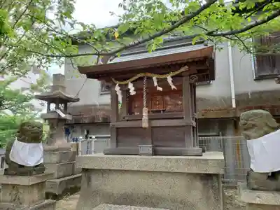 打出天神社の末社・摂社