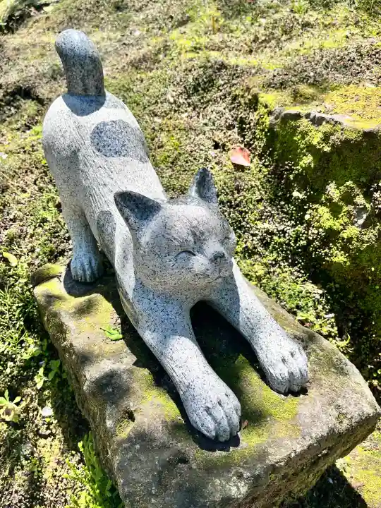 猫神社(鹿児島県)