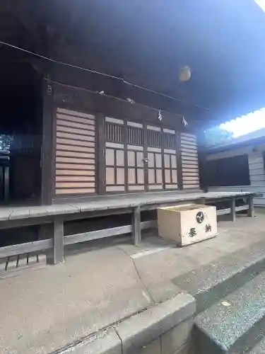 青砥杉山神社(神奈川県)