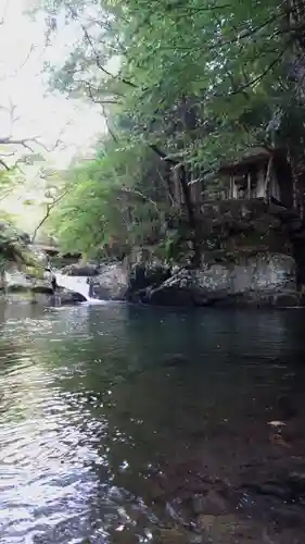 瀧澤神社奥の院(岩手県)