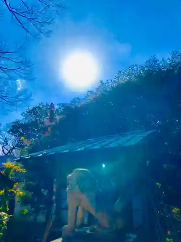 加波山普明神社(茨城県)