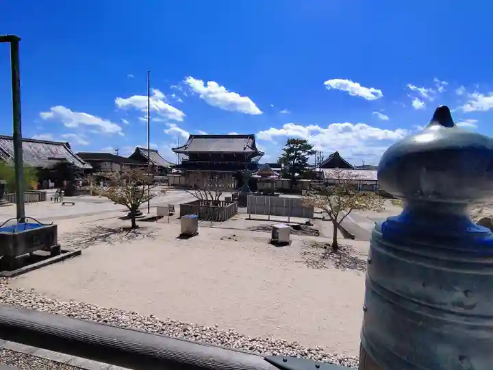 本山専修寺(三重県)
