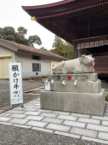 矢奈比賣神社（見付天神）(静岡県)
