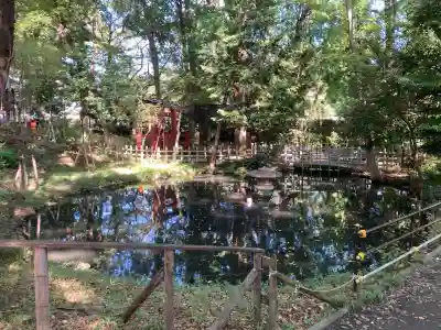 調神社(埼玉県)