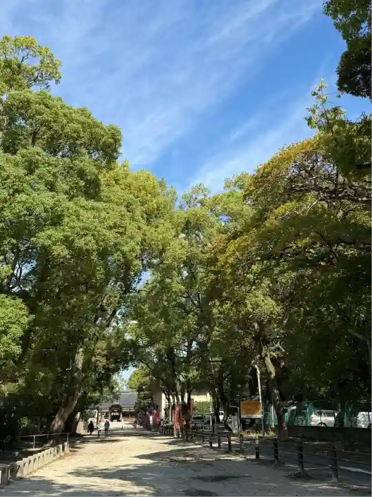 藤森神社(京都府)