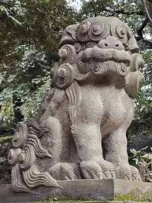 赤坂氷川神社(東京都)