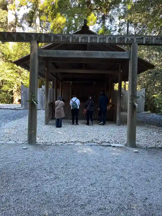 風宮(豊受大神宮別宮)(三重県)