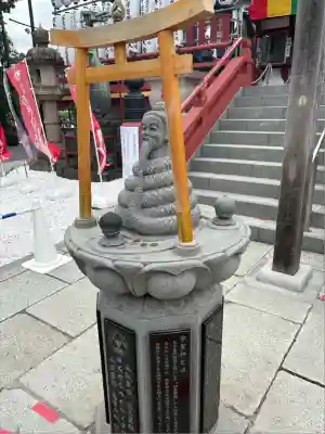 寛永寺不忍池弁天堂(東京都)