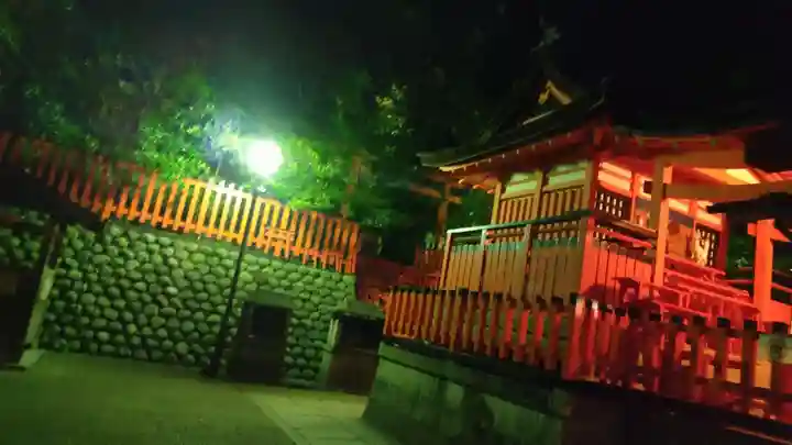 伏見稲荷大社(京都府)