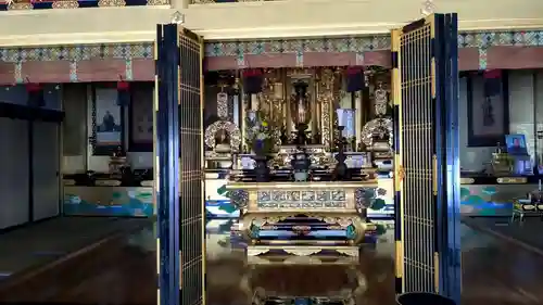 照見寺の本殿・本堂