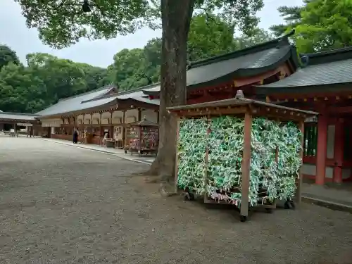 武蔵一宮氷川神社(埼玉県)