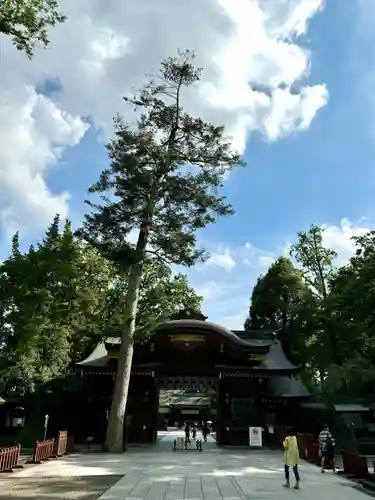 大國魂神社(東京都)