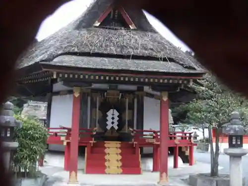 吉田神社のその他建物
