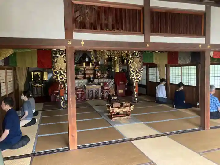 安用寺の体験その他